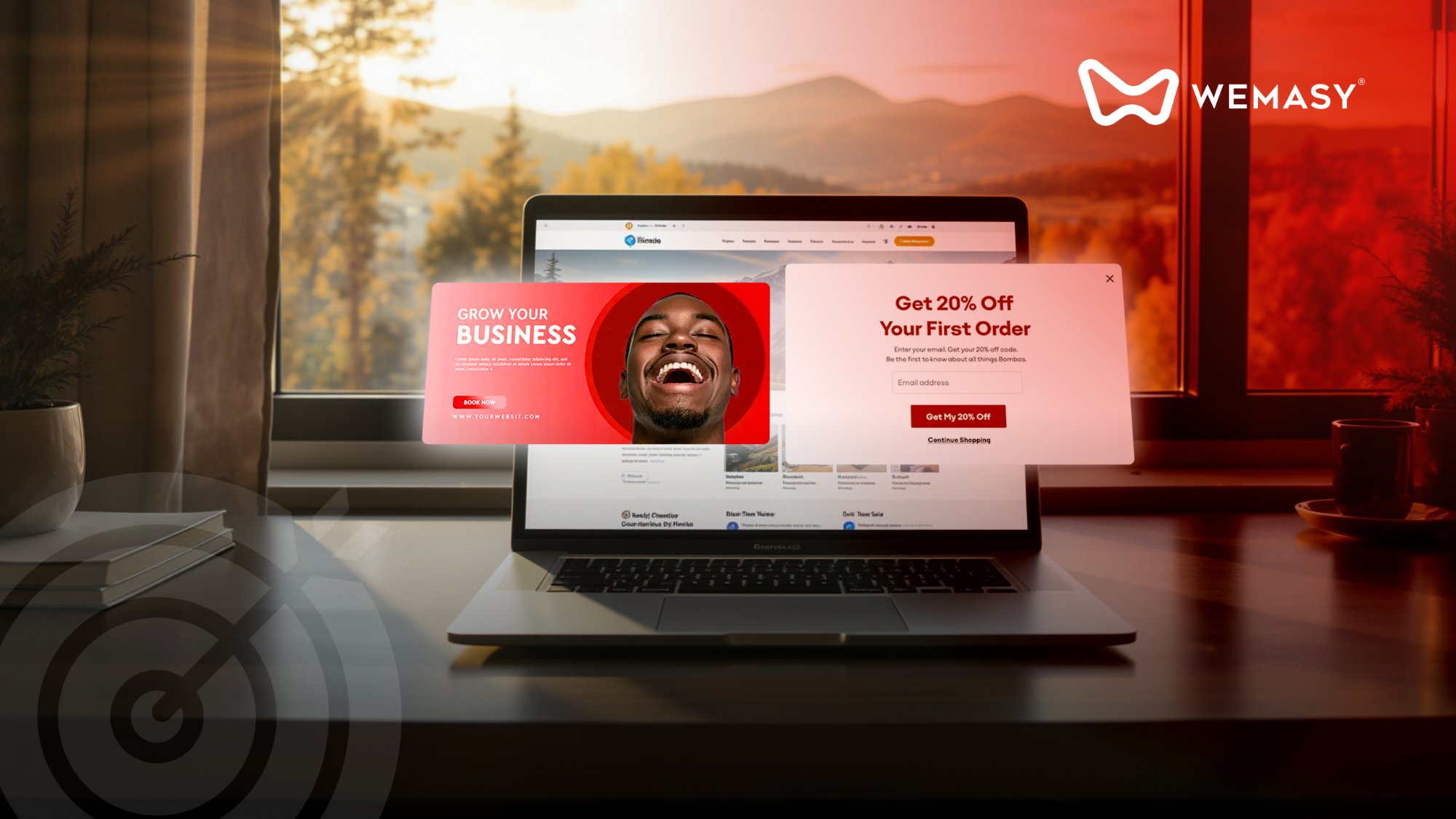 Pop-ups oder Banner: Was solltest du für deine Website wählen?