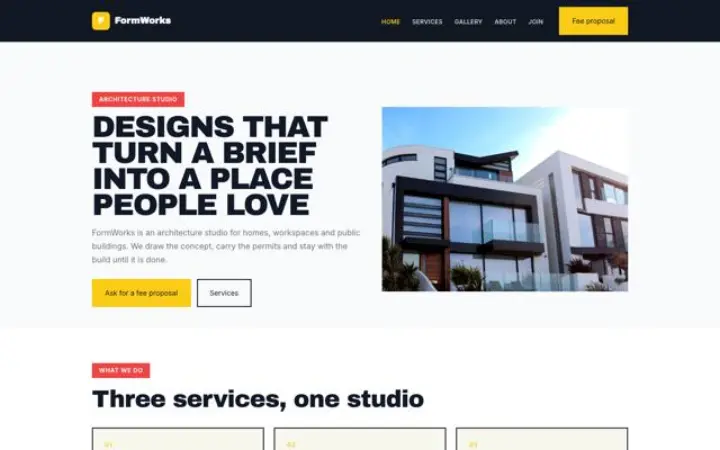Theme FormWorks
