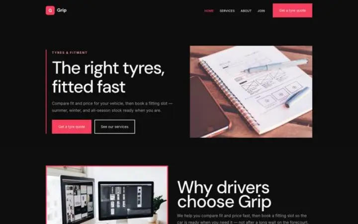 Theme Grip