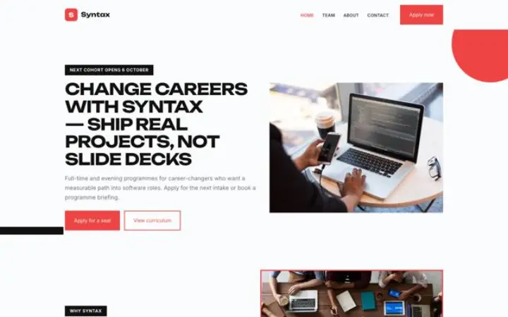 Theme Syntax