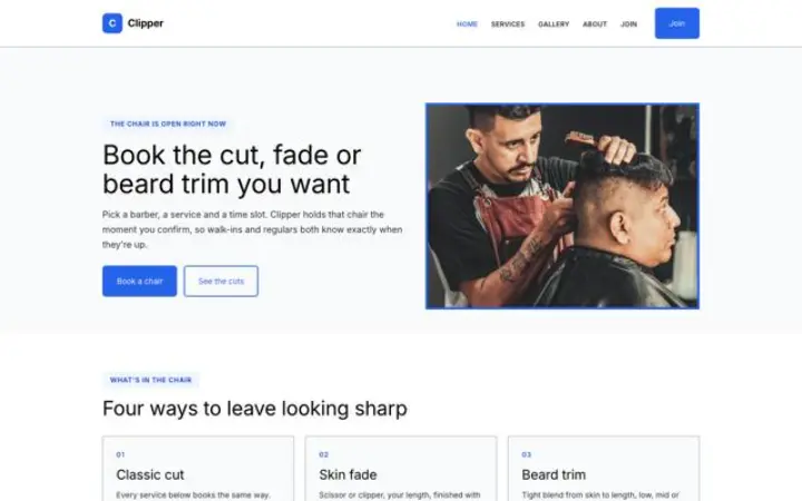Theme Clipper
