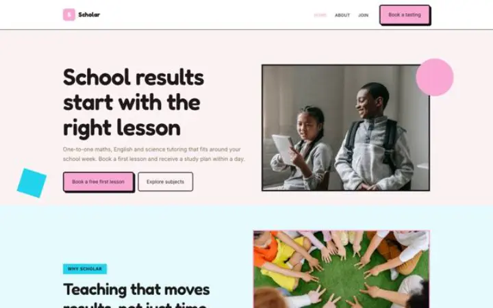 Theme Scholar